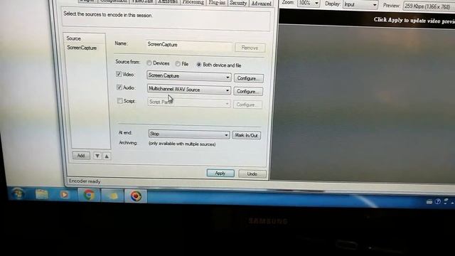 windows media encoder смотреть онлайн