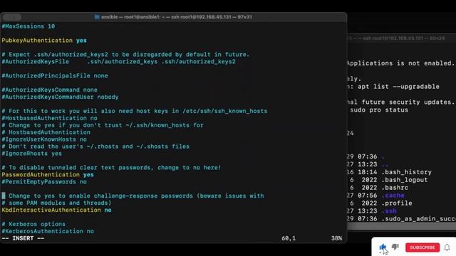 Ansible Automation using Chat GPT +YAML (Part 3) #devops #ansibletutorial #ansible #linux_tutorial смотреть онлайн