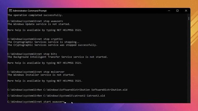 Windows Update Error 0x80070422 | Fix Windows Error 0x80070422 смотреть онлайн
