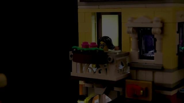 BriksMax Light Kit For Lego Creator Townhouse Pet Shop & Cafe 31097 смотреть онлайн