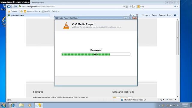 How to Remove (Uninstall) Somoto Software Bundle (VLC Media Player) with adware toolbar смотреть онлайн