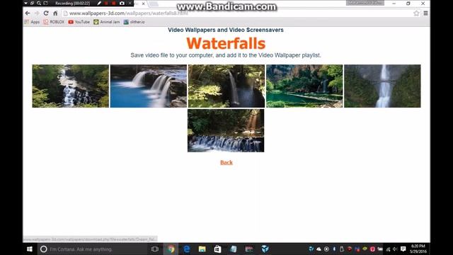 How to get live wallpapers on windows 10! смотреть онлайн