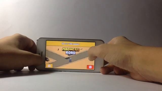 Обзор двух игр на iOS смотреть онлайн