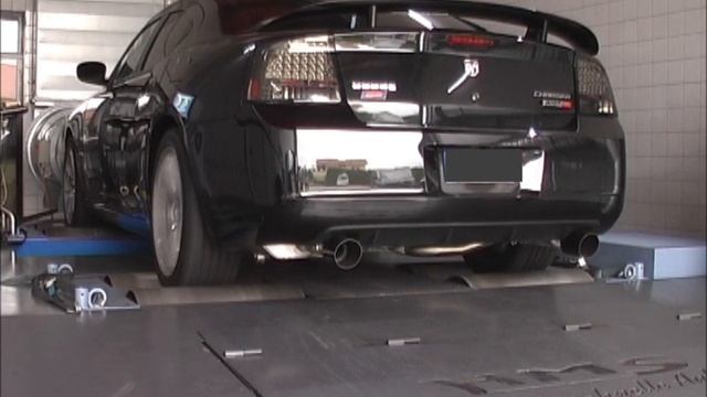 Dodge Charger SRT8 Soundfile