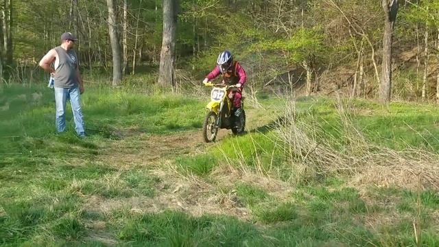 Cole & Mac dirt bikes 4/2017 смотреть онлайн