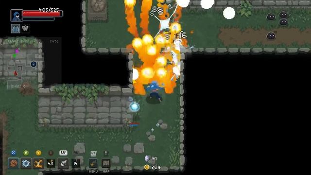 Wizard of Legend Playthrough смотреть онлайн