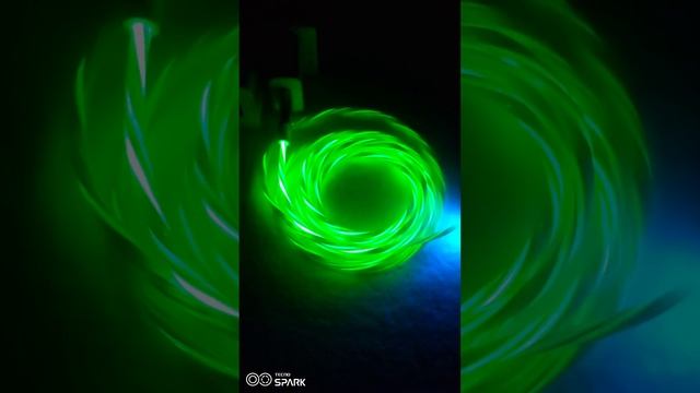 V#041 Micro USB/Type C & iOS Products, Magnetic Lightning Fast Charging***(Light Green)2 Meters смотреть онлайн