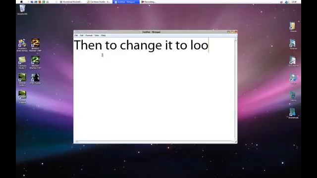 Change Vista to Mac смотреть онлайн