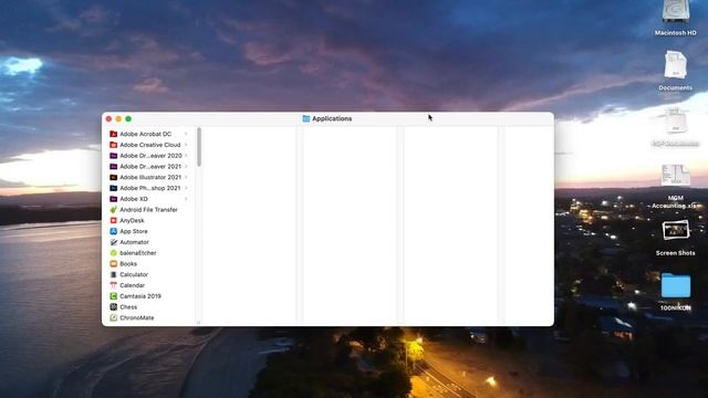 Allow permissions AnyDesk remote support on my Mac смотреть онлайн