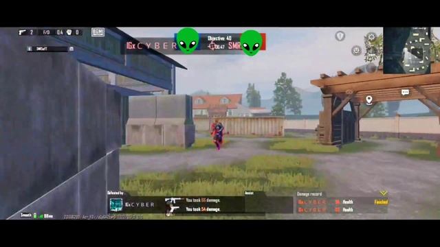 1v1 with 90fps player🥵 смотреть онлайн