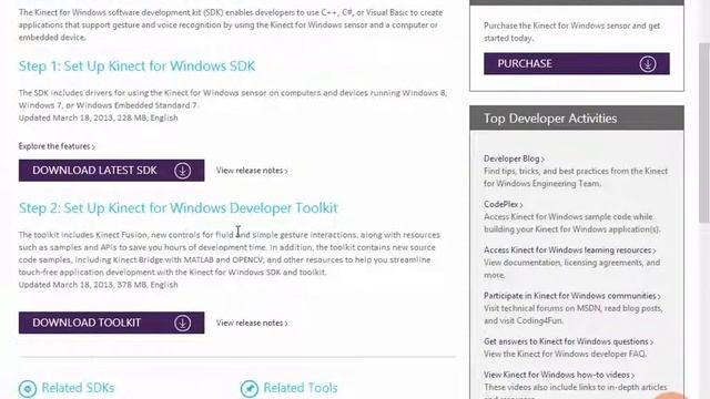 02. Covering the Basics... and a Bit More - 02 Installing the SDK смотреть онлайн