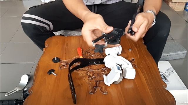 zhiyun smooth 4 plus smart lens sony QX10 with samsung android смотреть онлайн
