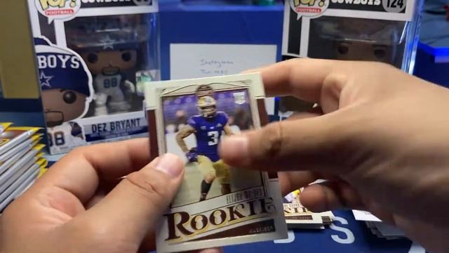 2021 NFL Legacy Hobby | 2 Autos! | Unboxing/Review смотреть онлайн