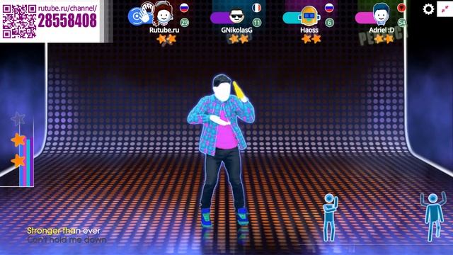 Just Dance: Good Feeling ALTERNATE - Flo Rida смотреть онлайн