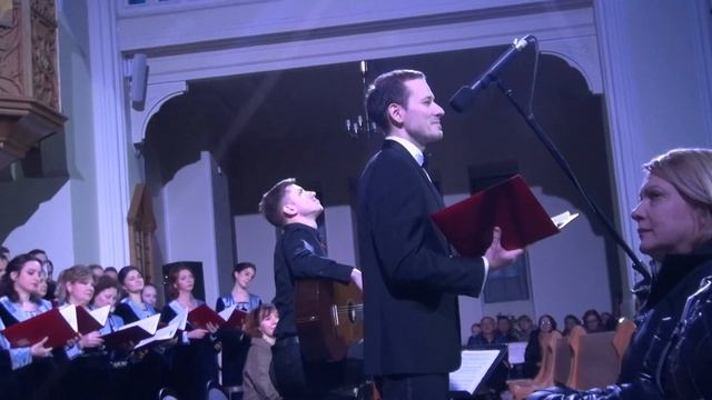 Ariel Ramírez - La Peregrinación (Navidad Nuestra)