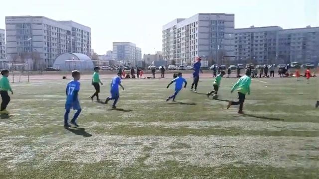 Фабрика Футбола. Batyr Cup 24.03.23