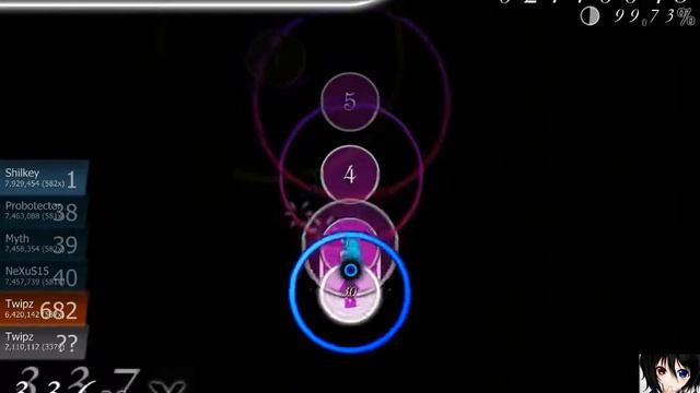 osu!Pony Swag^^ смотреть онлайн