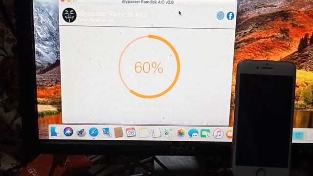 Iphone 6s Ios 15.5 Icloud Bypass Without  Dcsd Cable|easy Method