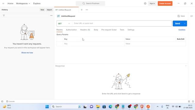 What is Postman || How to install in windows and use it || How to test GET API in postman ||#video0 смотреть онлайн