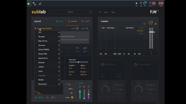 How To Make Pierre Bourne Like 808s | Sublab FAW FL Studio Tutorial смотреть онлайн