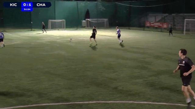 AFL23. Russia. National League. Day 7. Moscow Kickstown - Chayka ZM смотреть онлайн