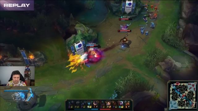 FAKER VS ZEKA - 2022-2023 Worlds şampiyonları karşı karşıya | T1 vs HLE Yarı final analiz смотреть онлайн