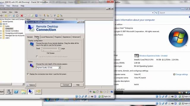 Assignment 4 Remote Desktop смотреть онлайн