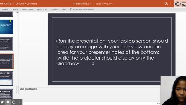 Ancajas Microsoft PowerPoint Online Last part смотреть онлайн