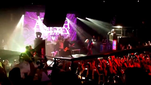 Arch Enemy - The World Is Yours (Live @ Saint Petersburg 17.07.2019)