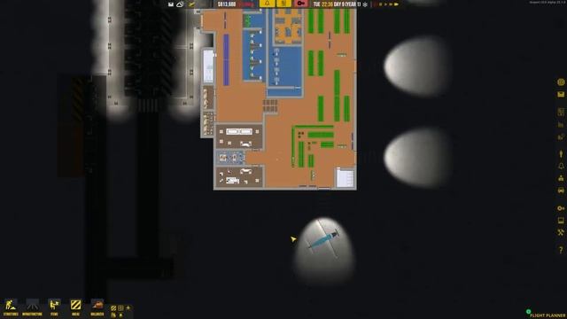 AirportCEO | PART 5 | NO MORE GRASS смотреть онлайн