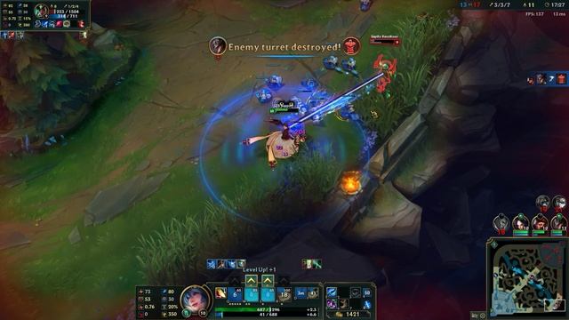 Platinum game 119 Sona and Lucian vs Vayne and Karma смотреть онлайн