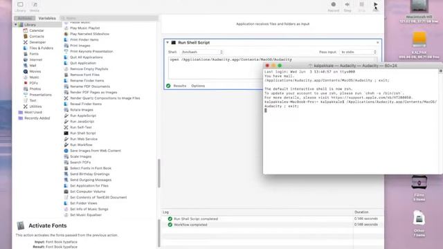 Audacity Mic Issue After upgrading to MacOS Catalina смотреть онлайн