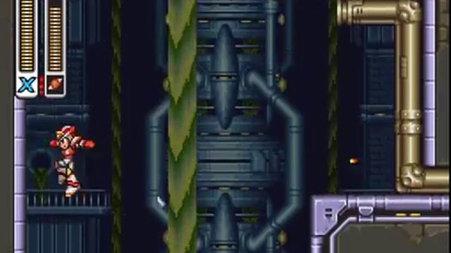 Mega Man X3 Zero Project (Version 3.1) Part 5 - Crush Crawfish & Toxic Seahorse смотреть онлайн