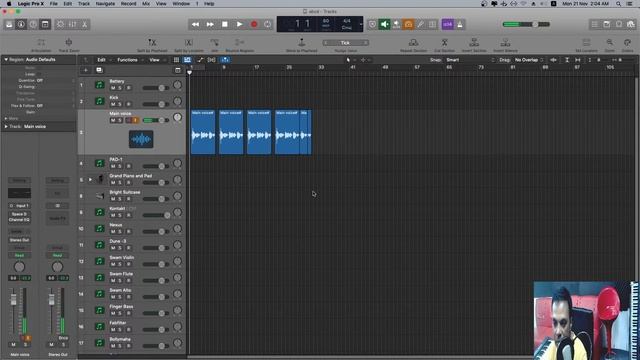 Logic Pro X System Overload 😭Problem Solve Live From Mon Music Studio।Mohidul Hasan Mon смотреть онлайн