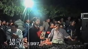 Равон шудан чор чавон 1997