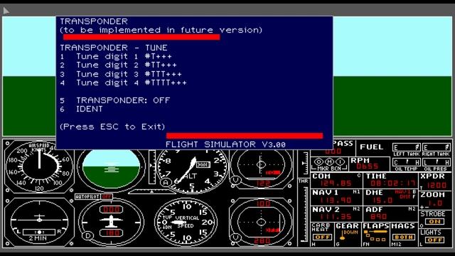 Primeiro PC 286 TURBO | FLIGHT SIMULATOR 3.0 | INDIANAPOLIS 500 | STREET ROD II | WINDOWS 3.1 смотреть онлайн