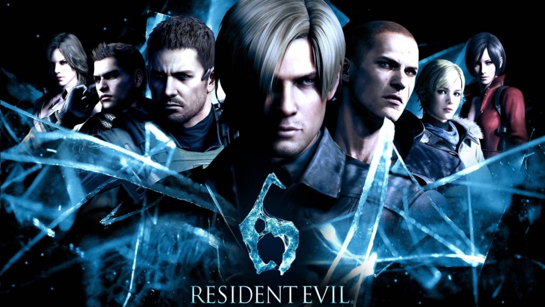 Resident Evil 6 ◉ Прохождение [Леон] ◉ Часть: 1 ➤ Выживание.