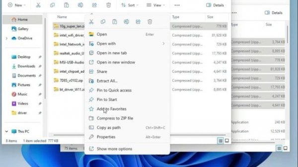 How to Download driver Gigabyte H610M H DDR4 Motherboard windows 11 or 10