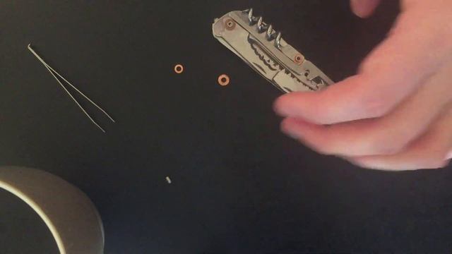 Böker Tech Tool 6 Reassembly смотреть онлайн
