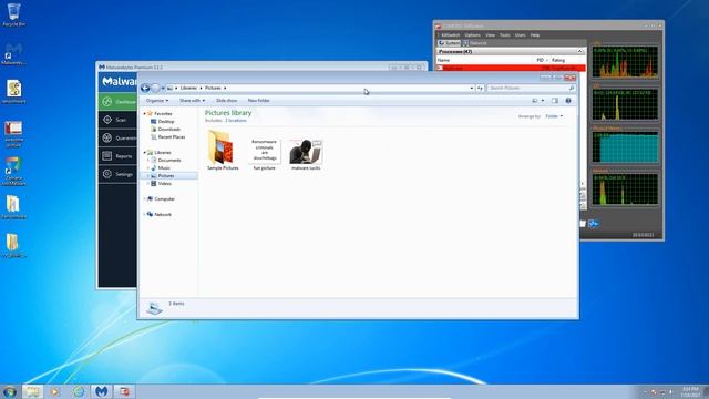 Malwarebytes vs Ransomware Revisited смотреть онлайн