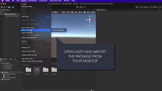 Developer Tutorial: Create Web AR content in Unity using the Blippar SDK plug-in смотреть онлайн
