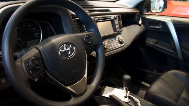 2015 Toyota RAV4 | Rudy Luther Toyota Scion in Golden Valley, MN смотреть онлайн