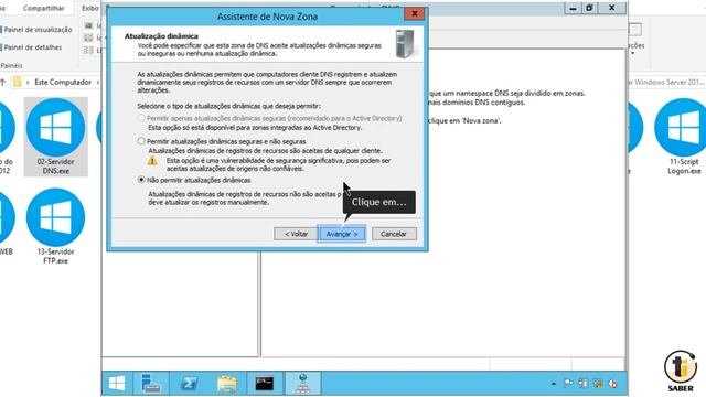 WINDOWS SERVER 2012 R2 - DNS | TISABER смотреть онлайн
