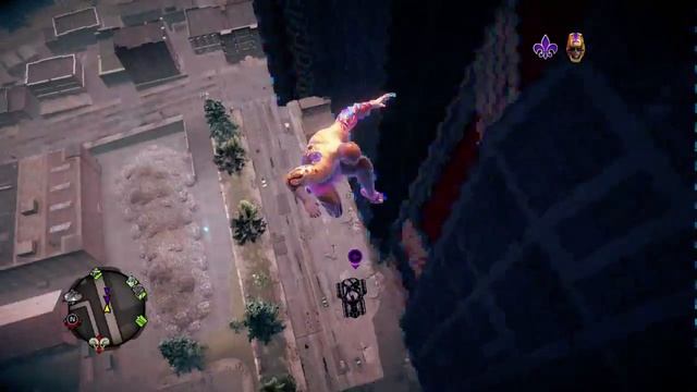 ETD Tank Co-Op Bug [Saints Row IV: Enter the Dominatrix] смотреть онлайн