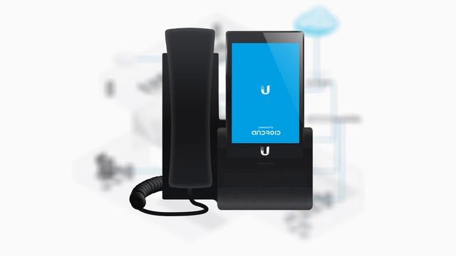 Ubiquiti Networks UniFi® VoIP Phone смотреть онлайн