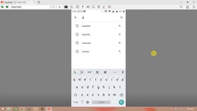 How to mobile screen on laptop 2021 | Mirror android screen to pc Bengali смотреть онлайн
