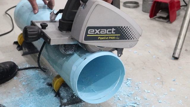 Best pipe cutters for any material: from ductile iron to plastics - plumBOSS exactCUT range смотреть онлайн