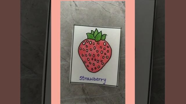 FRUITS INTRODUCTION FOR SR.KG ENGLISH MEDIUM. смотреть онлайн