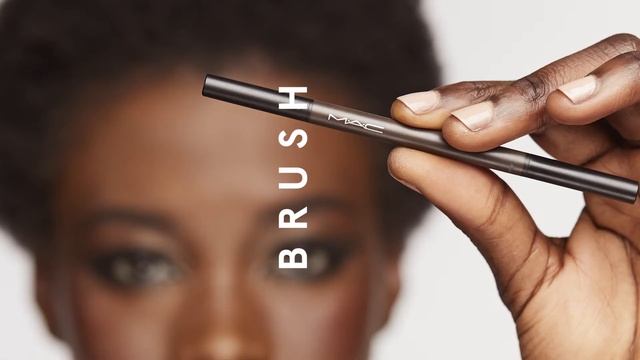 M•A•C EYE BROWS STYLER – הברישי את הגבות לדרגת שלמות! смотреть онлайн