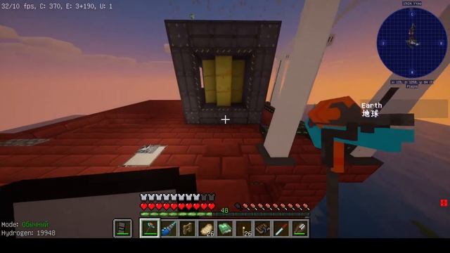 Ректификационная колонна в Immersive Engineering | Техно-выживание с Вальдемаром №12 смотреть онлайн